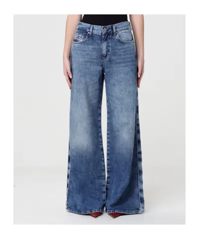 DIESEL BELT LOOP JEANS