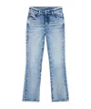 Diesel Belt-loop Jeans In Blue