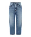 Diesel Belt-loop Jeans In Blue