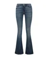 Diesel X 10 Corso Como Straight-leg Jeans In Blue