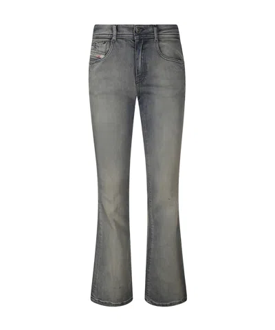 DIESEL DIESEL 1969 D-EBBEY BOOTCUT JEANS