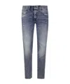 Diesel 2019 D-strukt L.32 Jeans In Gray