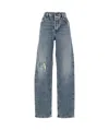 Diesel 2016 D-air Jeans In Gray