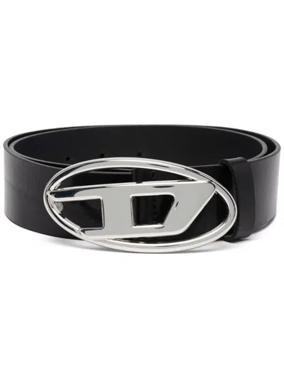 DIESEL DIESEL BELT WITH BUCKLE