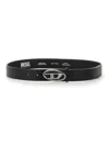 Diesel Women Belt With Logo