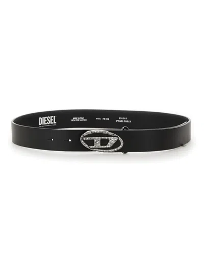 DIESEL BELT WITH LOGO
