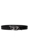 Diesel Belt With Oval D Buckle