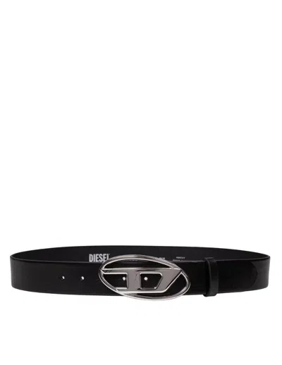 Diesel Belt With Oval D Buckle