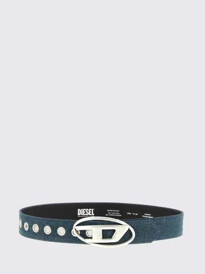 Diesel Belt Woman  In Pattern