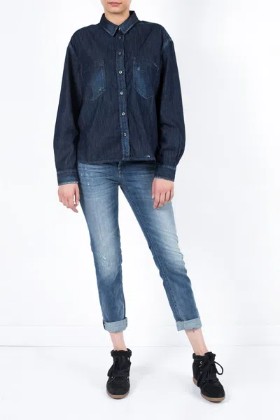 Diesel 'belthy' Jeans In Blue
