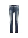 Diesel 벨트 루프 진 In Blue