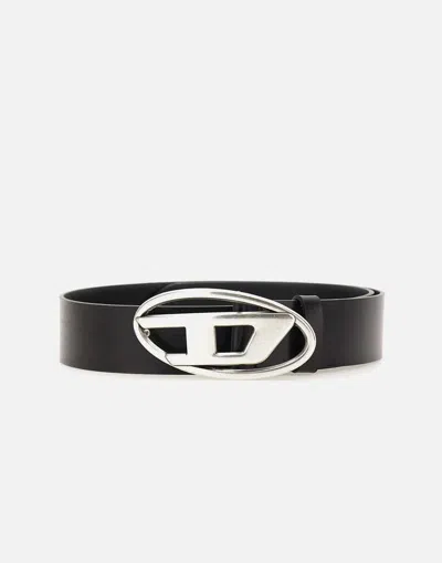 Diesel Belts In Black