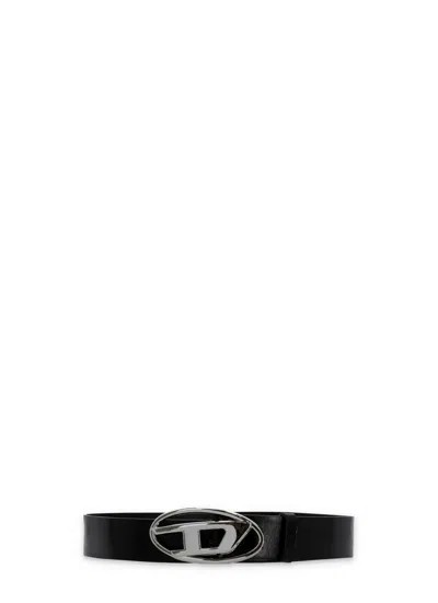 Diesel Belts In Black