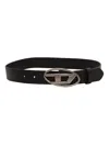 Diesel Belts In Black