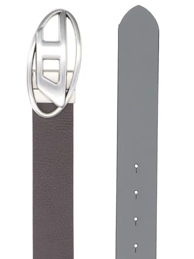Diesel Belts In Black