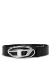 Diesel Belts In Black