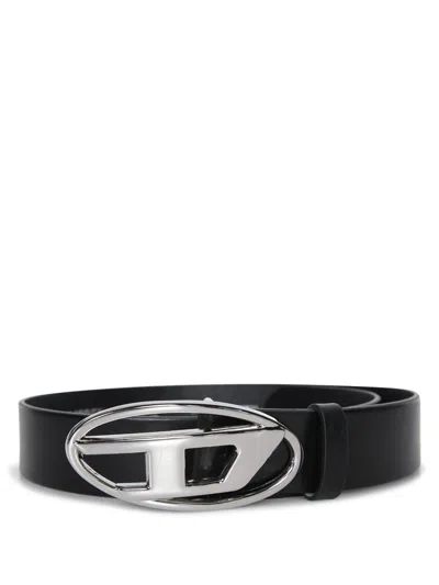 Diesel Belts In Black