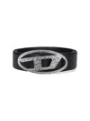 Diesel Belts In Black
