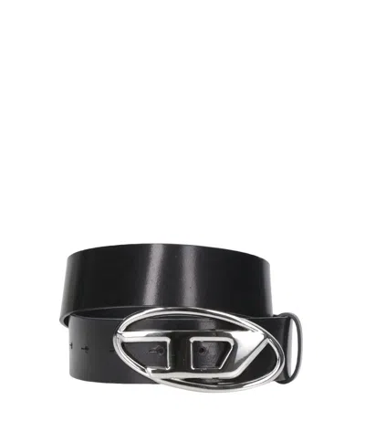 Diesel Belts Black