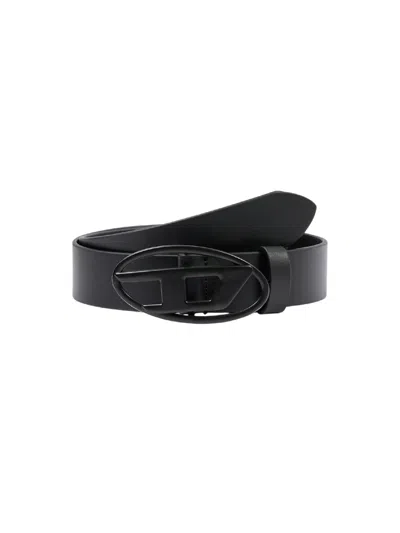 Diesel Belts In Black