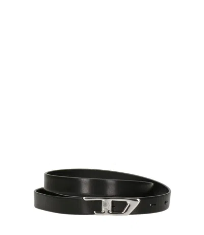 Diesel Belts Black