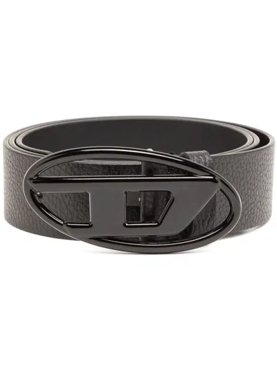 Diesel Belts Black