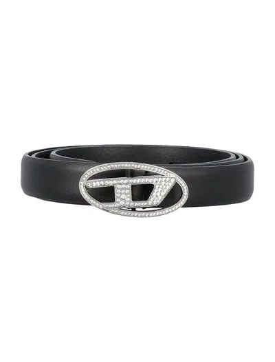 Diesel Belts In Black
