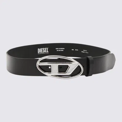 Diesel Belts Blacks And Greys