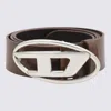 Diesel Belts Brown