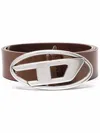 Diesel Belts In Brown