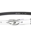 Diesel Belts In Metallic