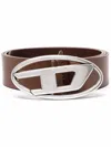 Diesel Belts In Brown