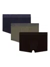 Diesel Benjamin-d-mono Boxers (pack Of Three)