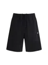 Diesel Men P-bisc-d Sweatshorts In Black