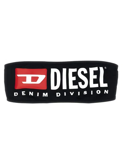 Diesel Bfb-bryna Beachwear Black