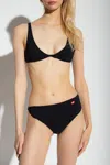 Diesel ‘bfpn-aishtwist' Bikini Briefs In Black