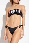 Diesel ‘bfpn-brigittes' Bikini Briefs In Black