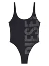 Diesel Bfsw-kylia Swimsuit In E1350