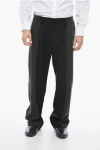 Diesel Bicolor P-warhols Straight Fit Pants