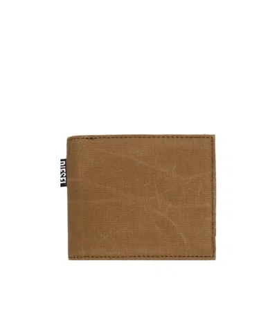 Diesel Bifold Cotton Wallet In Pattern