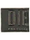 Diesel Men Bifold Wallet With 3d Logo