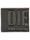 Diesel Men Bifold Wallet With 3d Logo