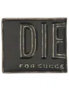 Diesel Bifold Wallet With 3d Logo