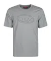 DIESEL BIG LETTER T-SHIRT