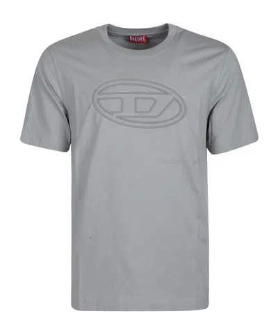 DIESEL BIG LETTER T-SHIRT 