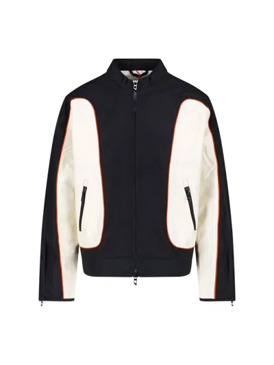 DIESEL BIKER ZIP JACKET