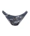 Diesel Bunchy Bikini Briefs In Black