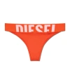 Diesel Bikini Bottoms In Orange