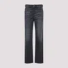 Diesel 1988 D-ark Trousers Featuring Pockets In Black