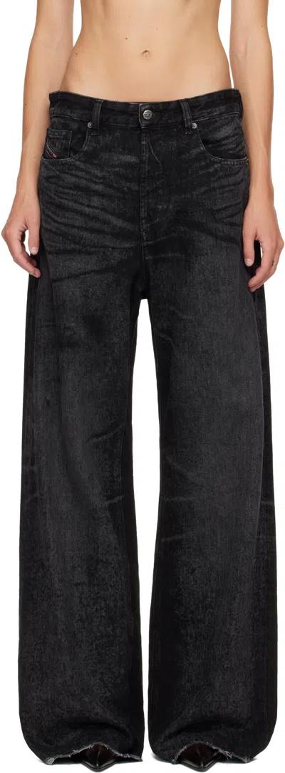 DIESEL BLACK 1996 D-SIRE 007DB JEANS